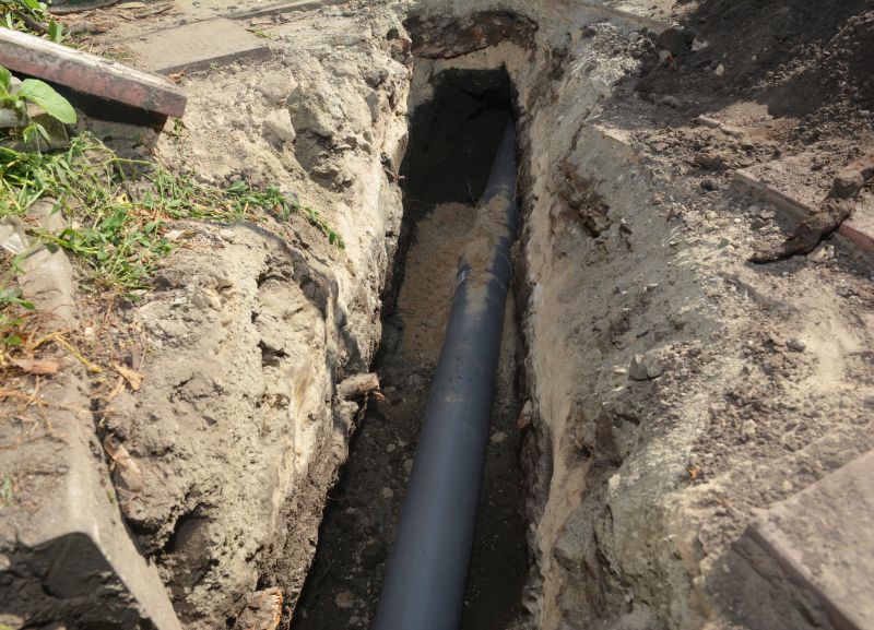 Underground Drainage Service