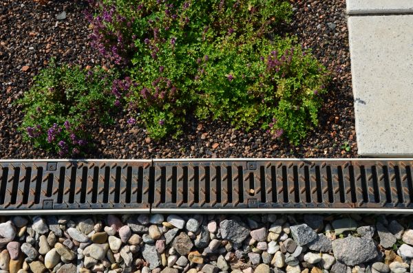 Cost of Landscaping Drainage Installation in Akron