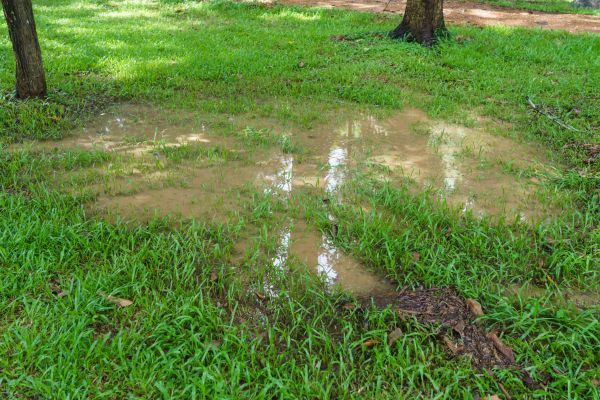Cost of Storm Water Drainage Service in Akron
