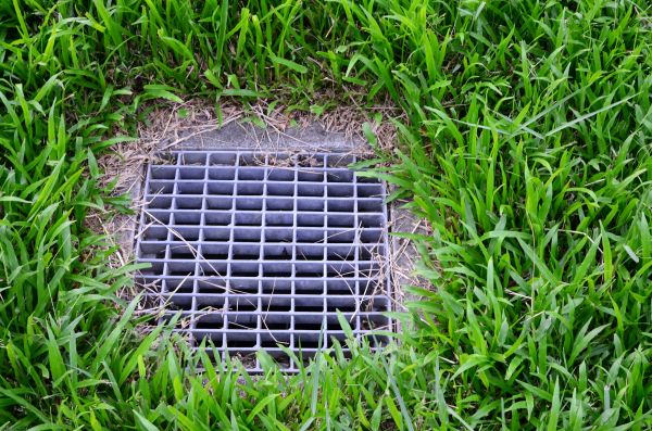 Cost of Yard Water Drainage in Akron