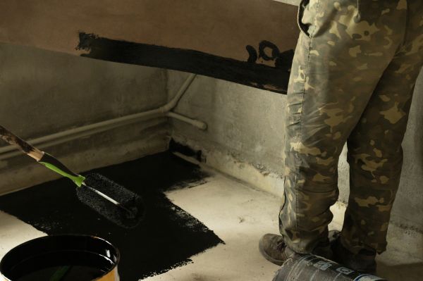 Cost of Interior Waterproofing in Akron