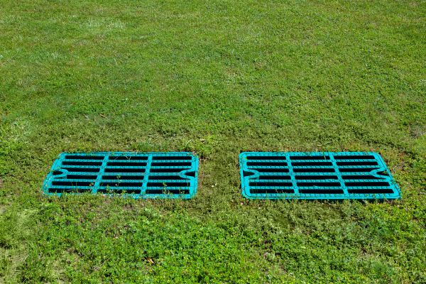 Cost of Yard Drain Maintenance in Akron