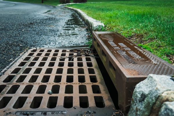 Cost of Storm Drain Maintenance in Akron