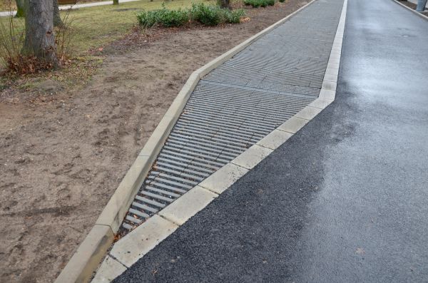 Cost of Muddy Yard Drainage in Akron