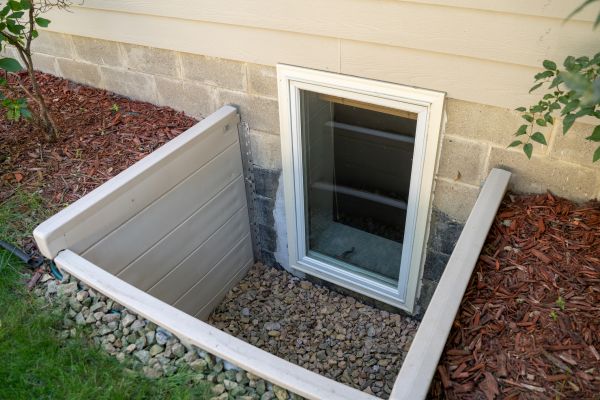 Cost of Window Well Drainage Service in Akron