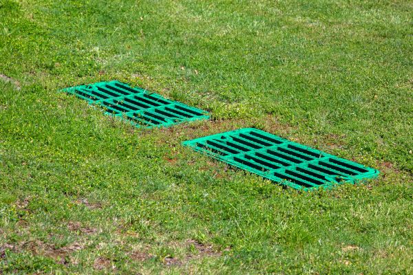 Cost of Catch Basin Installation in Akron