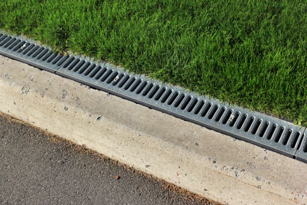 Cost of Driveway Drainage Installation in Akron