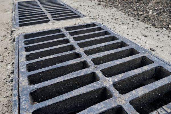 Cost of Catch Basin Repair in Akron