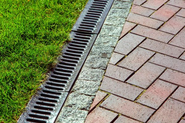 Cost of Rainwater Drainage Service in Akron