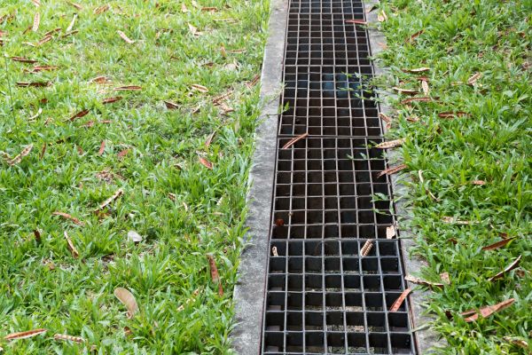 Cost of Exterior Drain Repair in Akron