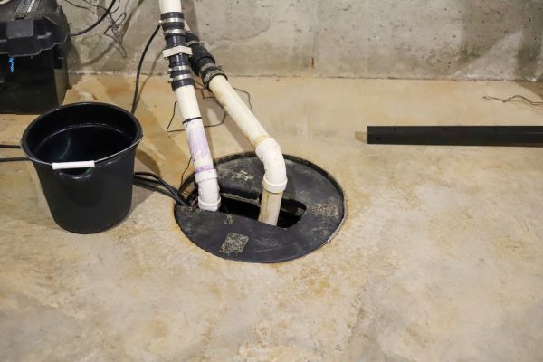 Cost of Sump Pump Backup Installation in Akron