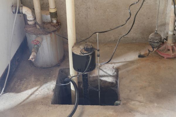 Cost of Sump Tank Installation in Akron