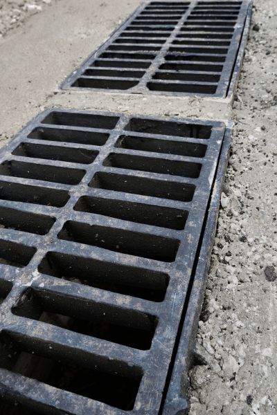 Cost of Sidewalk Drainage Installation in Akron